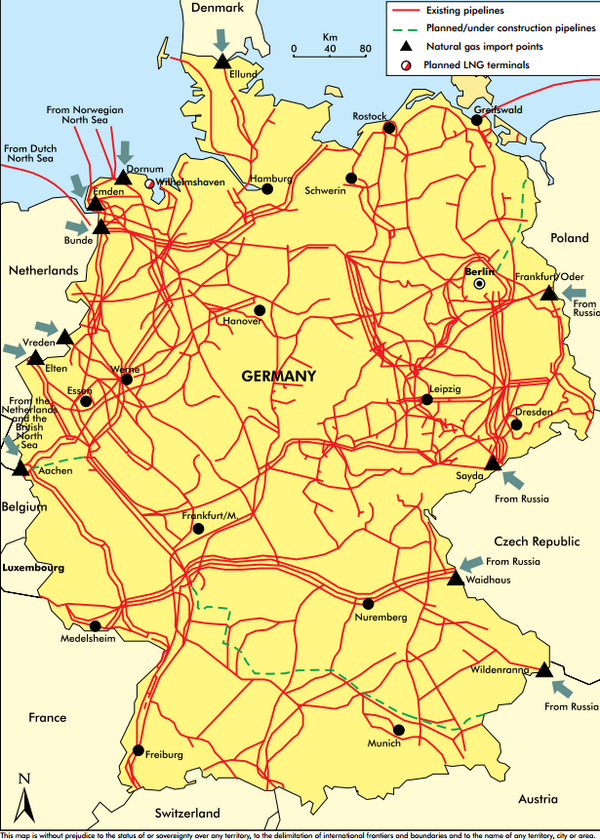 Mądry Niemiec po szkodzie, czyli powrót wspólnych zakupów gazu (ANALIZA)