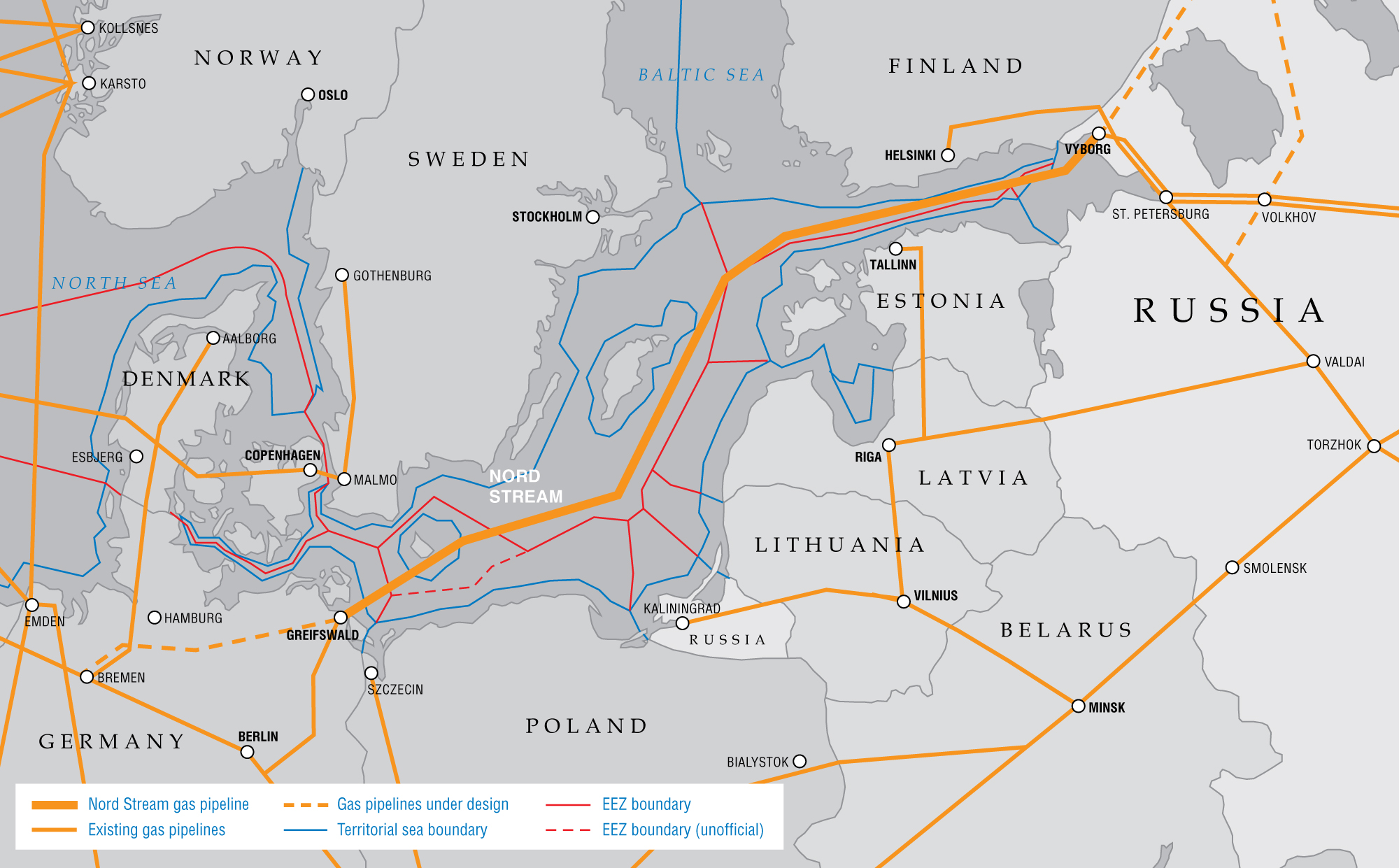 Rosja oskarża USA o dyktat cenowy, który stosował Gazprom | Rosjanie znów odcięli atom w Zaporożu od energii | Czy łódka z Polski posłużyła do sabotażu Nord Stream 1 i 2? Prokuratura pracuje pomimo spekulacji