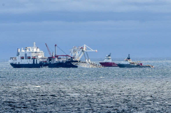 Kraje Morza Północnego mają układ o ochronie przed sabotażem Rosji, a Bałtyk? | Potrzebne są biliony na politykę klimatyczną, których nie ma w kryzysie