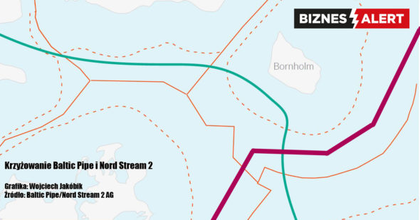Gaz dla Europy. Los Nord Stream 2 zostanie rozstrzygnięty w sądzie albo na polu bitwy