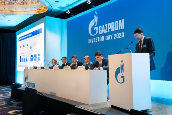 Samobójstwo Gazpromu ściśle jawne (ANALIZA)
